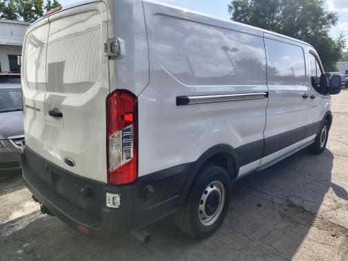 White 2020 Ford Transit-250 Base