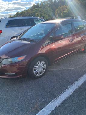 2011 Honda Insight Base