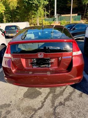 2011 Honda Insight Base