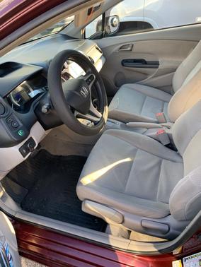 2011 Honda Insight Base