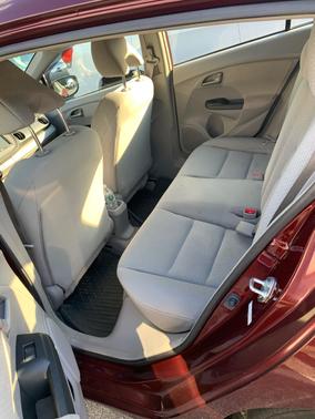 2011 Honda Insight Base