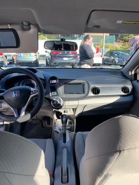 2011 Honda Insight Base