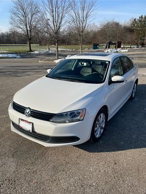 2012 Volkswagen Jetta SE