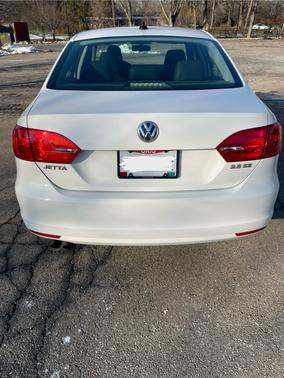 2012 Volkswagen Jetta SE