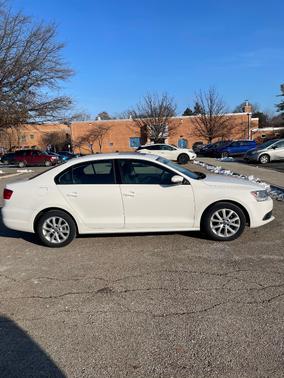 2012 Volkswagen Jetta SE