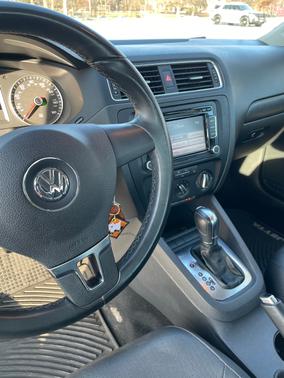 2012 Volkswagen Jetta SE