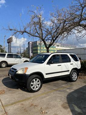 2004 Honda CR-V LX