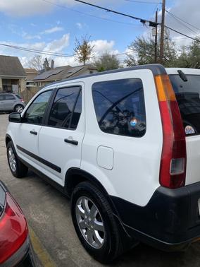 2004 Honda CR-V LX