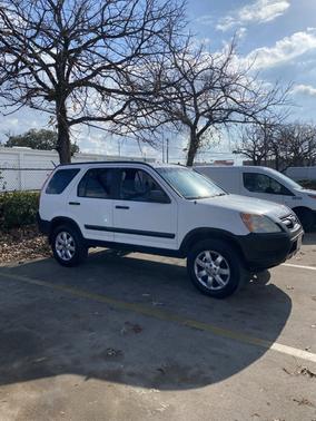 2004 Honda CR-V LX