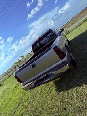 2000 Chevrolet Silverado 1500 LS Extended Cab