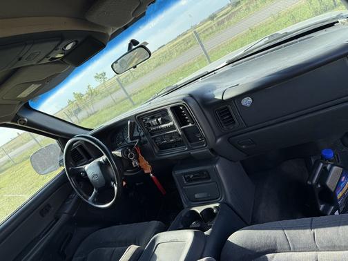 2000 Chevrolet Silverado 1500 LS Extended Cab