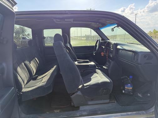 2000 Chevrolet Silverado 1500 LS Extended Cab