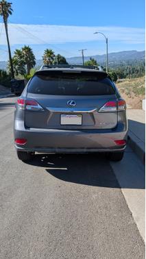 2013 Lexus RX 450h Base