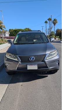 2013 Lexus RX 450h Base