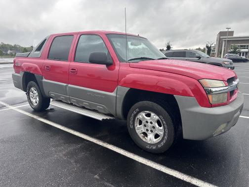 2002 Chevrolet Avalanche 1500