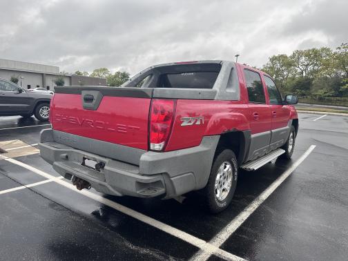 2002 Chevrolet Avalanche 1500