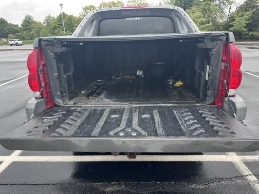 2002 Chevrolet Avalanche 1500