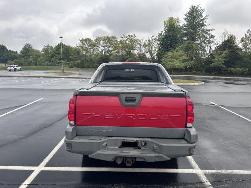 2002 Chevrolet Avalanche 1500