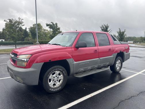 2002 Chevrolet Avalanche 1500