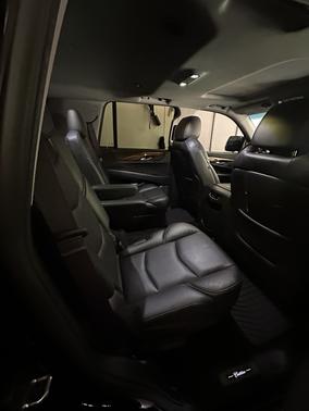 2016 Cadillac Escalade Luxury