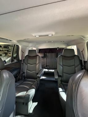 2016 Cadillac Escalade Luxury