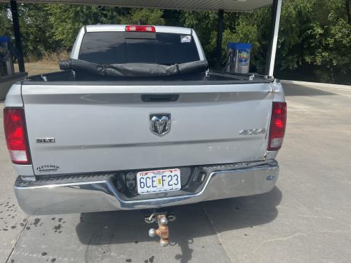 2015 RAM 1500 SLT