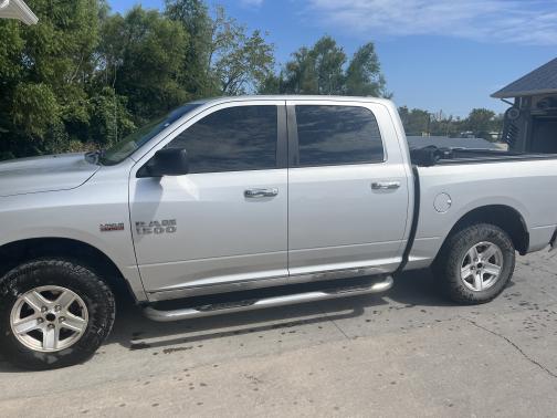 2015 RAM 1500 SLT