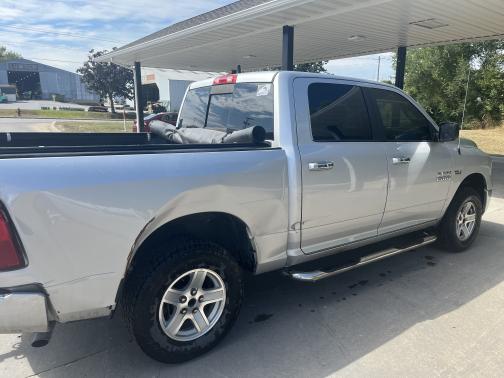 2015 RAM 1500 SLT