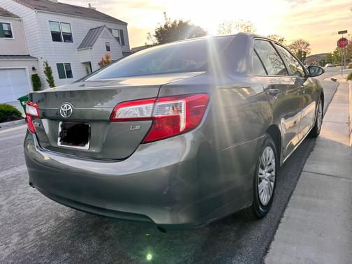 2014 Toyota Camry LE