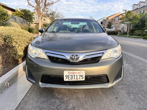2014 Toyota Camry LE