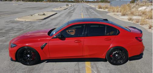 2023 BMW M3 Competition xDrive