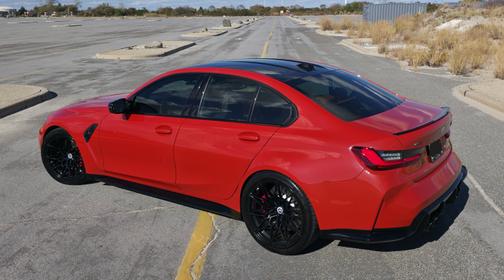 2023 BMW M3 Competition xDrive