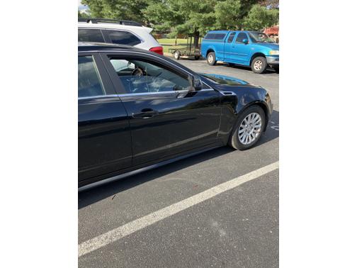 2011 Cadillac CTS Luxury