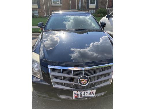 2011 Cadillac CTS Luxury