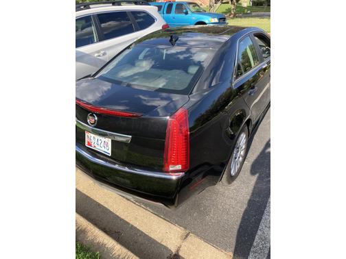 2011 Cadillac CTS Luxury