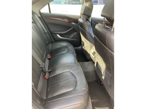 2011 Cadillac CTS Luxury