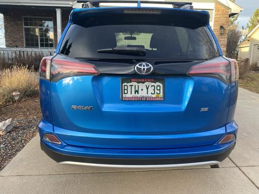 2016 Toyota RAV4 SE