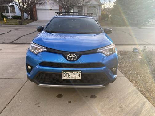 2016 Toyota RAV4 SE