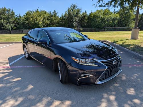 2016 Lexus ES 350 Base