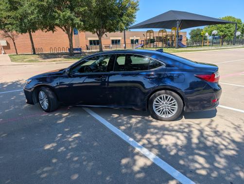 2016 Lexus ES 350 Base