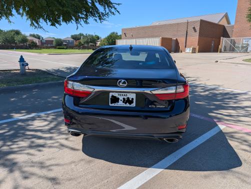 2016 Lexus ES 350 Base