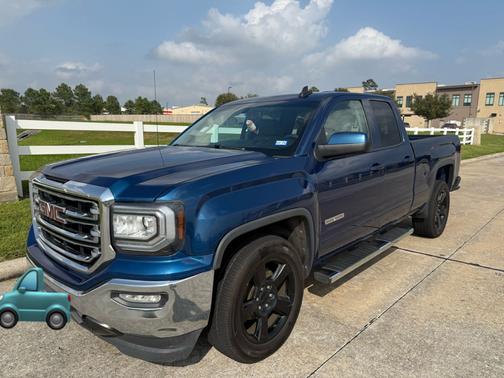 2017 GMC Sierra 1500 Base