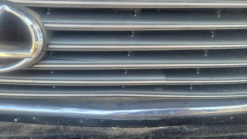 2001 Lexus LS 430 Base