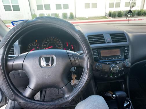 2003 Honda Accord LX