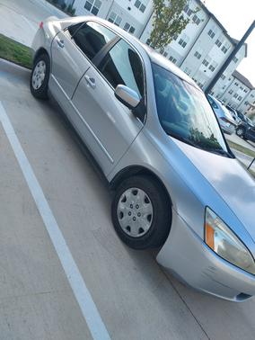 2003 Honda Accord LX