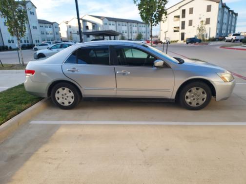 2003 Honda Accord LX