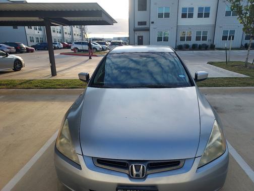 2003 Honda Accord LX