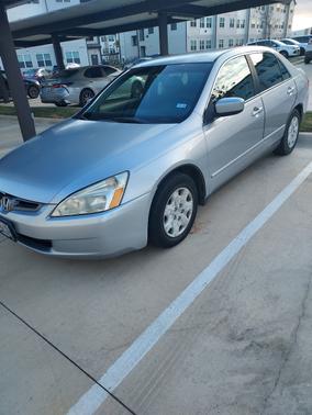 2003 Honda Accord LX