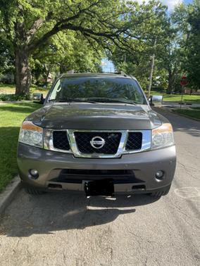 2009 Nissan Armada LE