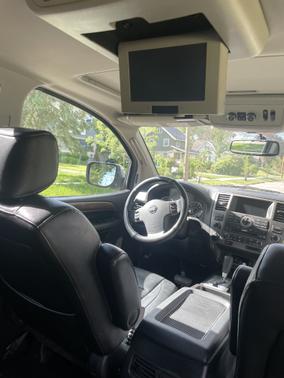 2009 Nissan Armada LE